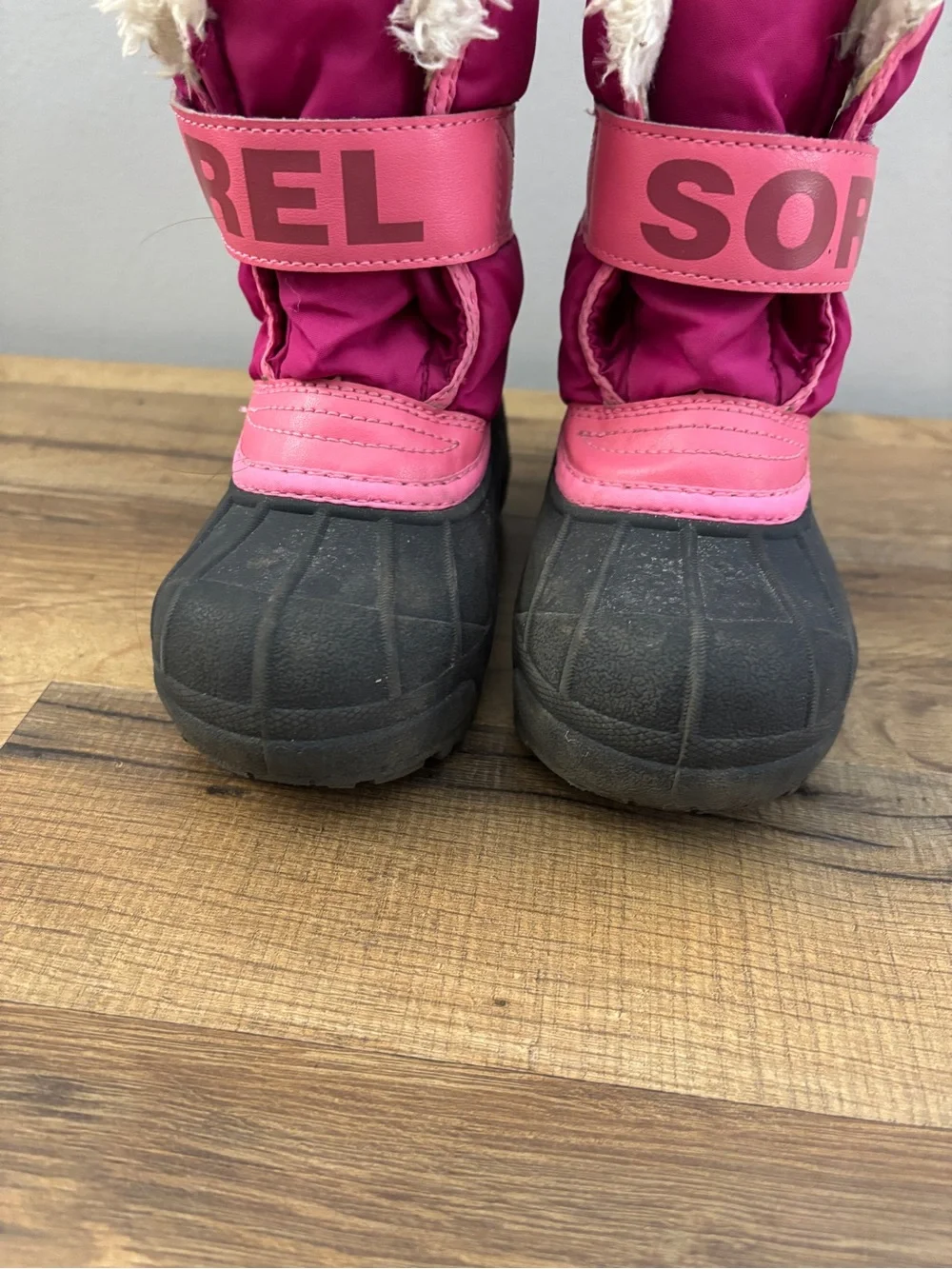 Sorel snow commander